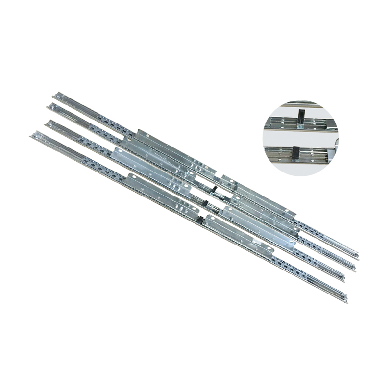 伸缩餐台滑轨-Txx003